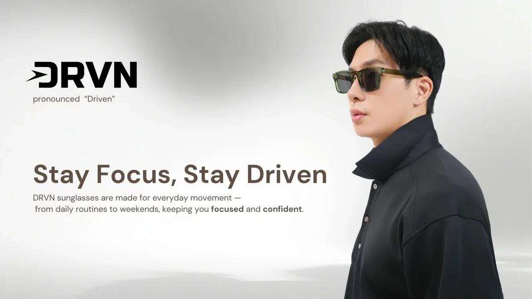 Stay Focus, Stay Driven