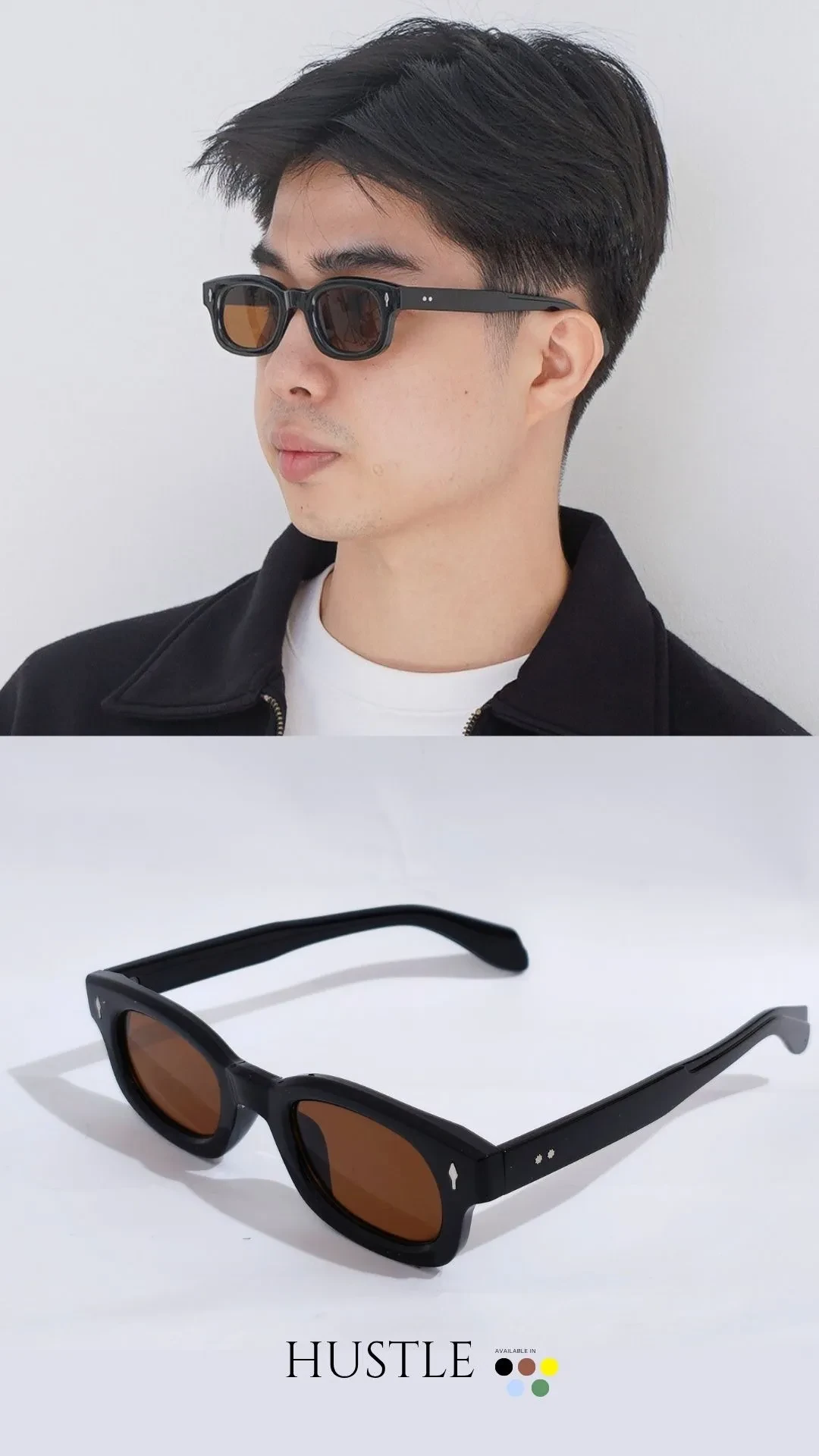 HUSTLE Sunglasses